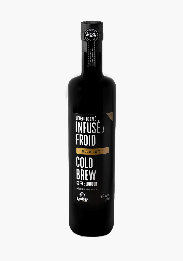 Station 22 Barista Cold Brew Coffee Liqueur - 750 ml