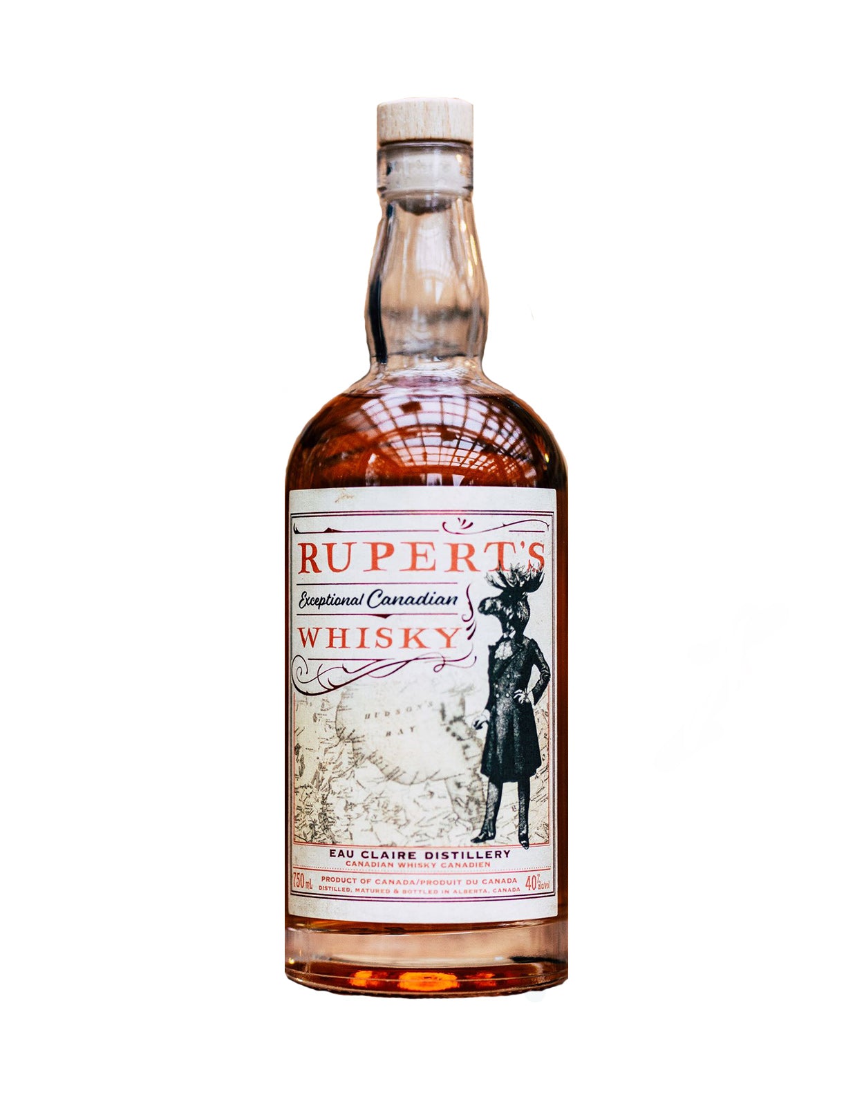 Eau Claire Rupert's Whisky