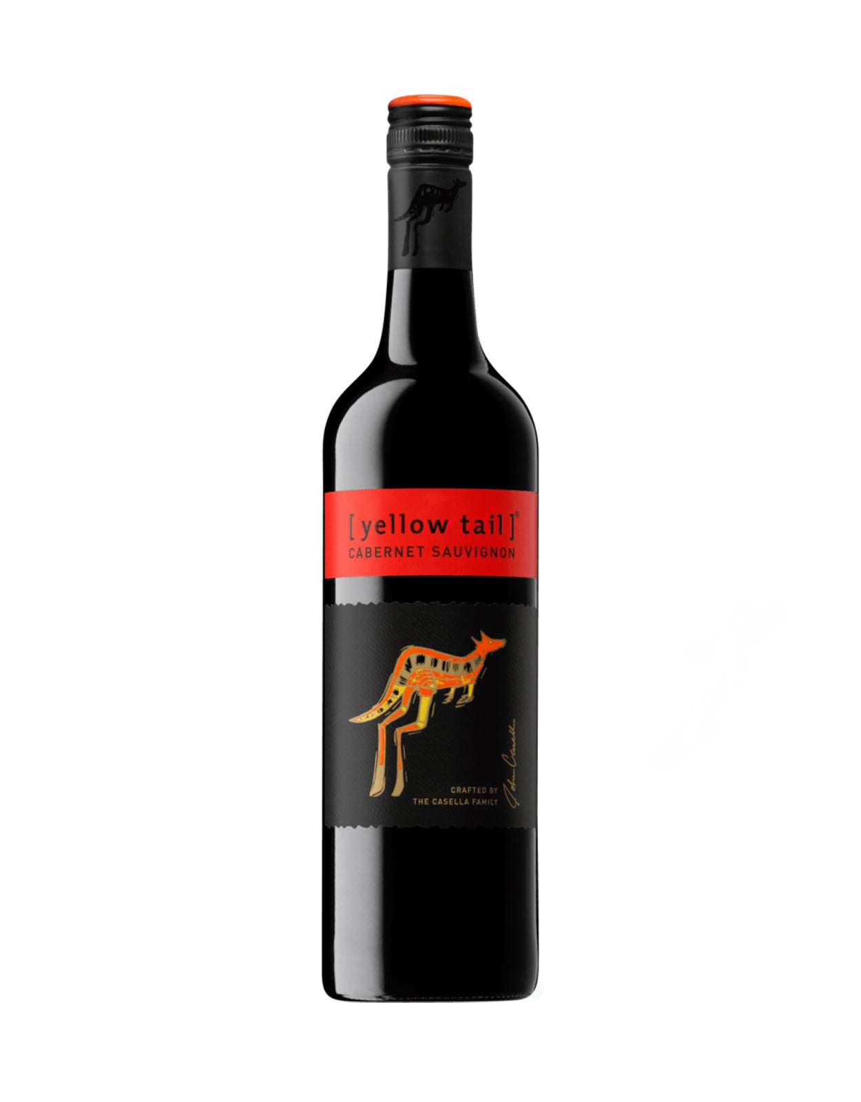 Yellow Tail Cabernet Sauvignon 2022