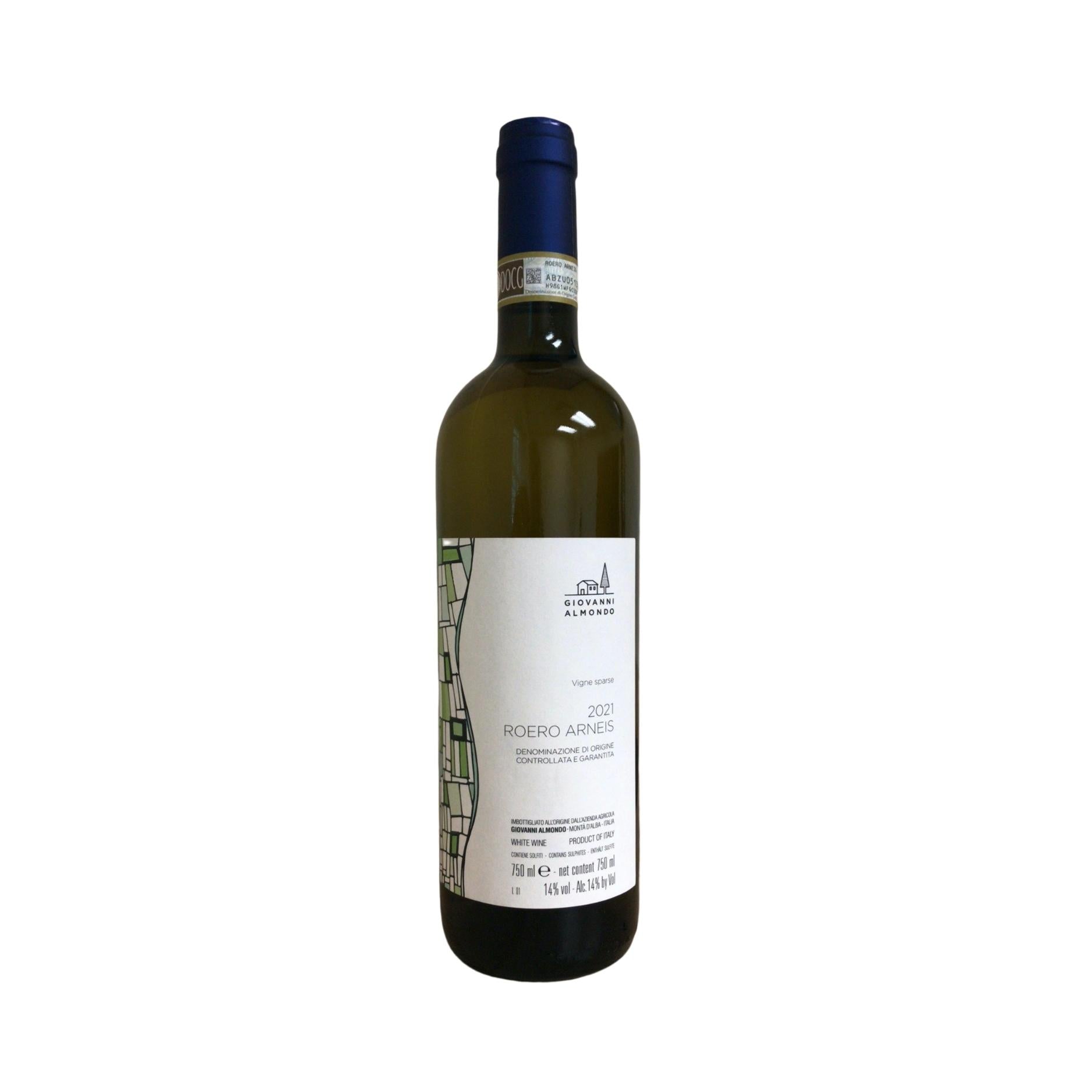 Giovanni Almondo Roero Arneis Vigna Sparse