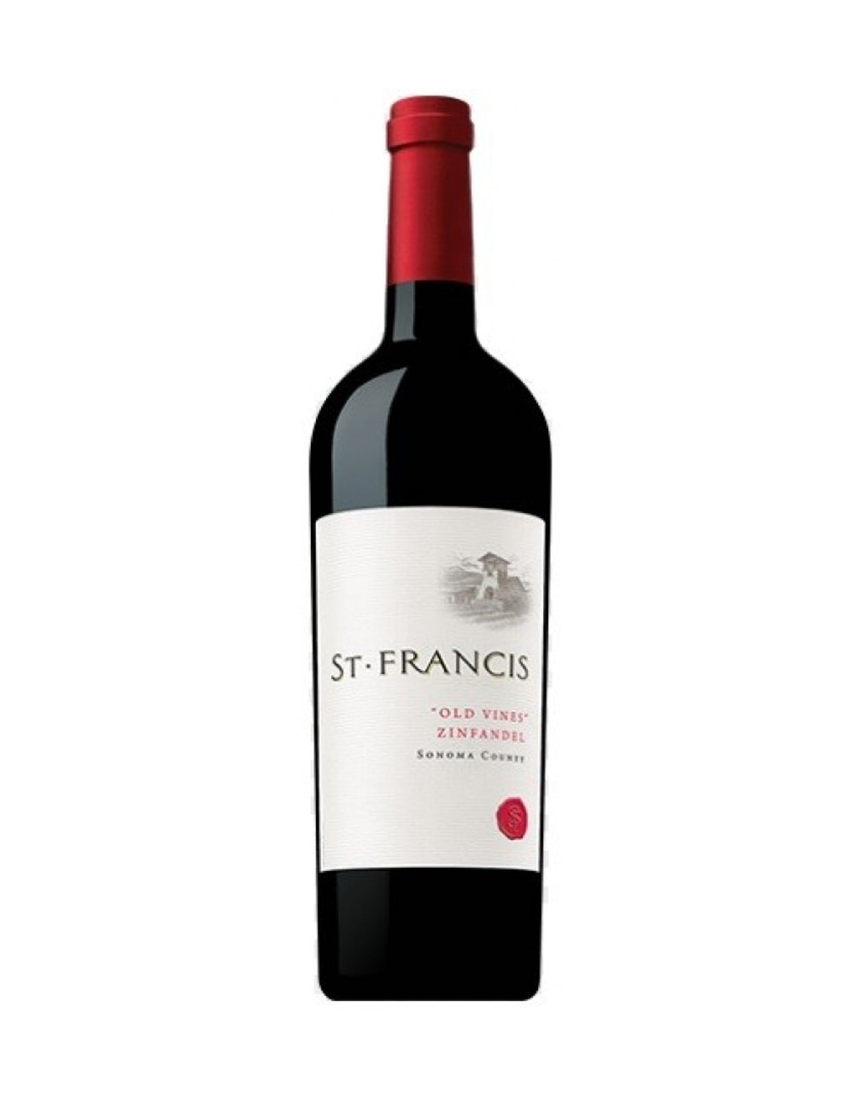 St Francis Zinfandel Old Vine 2021