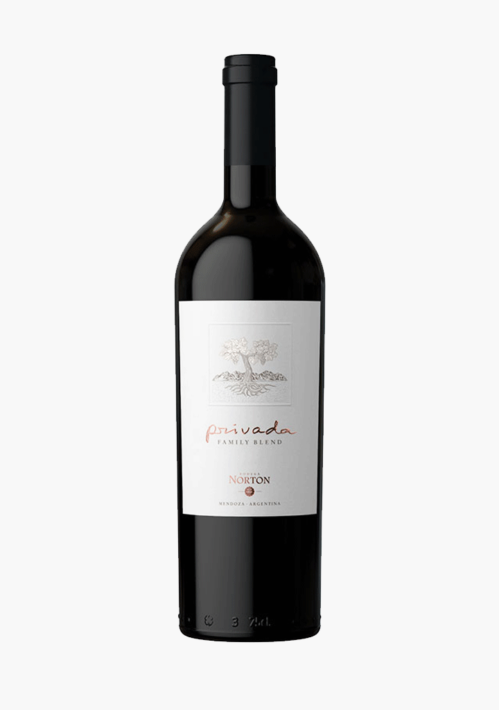 Norton Malbec Privada 2020