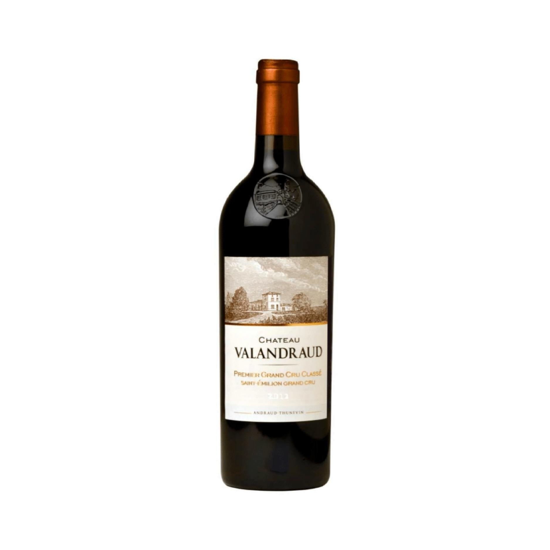 Chateau Valandraud 2019