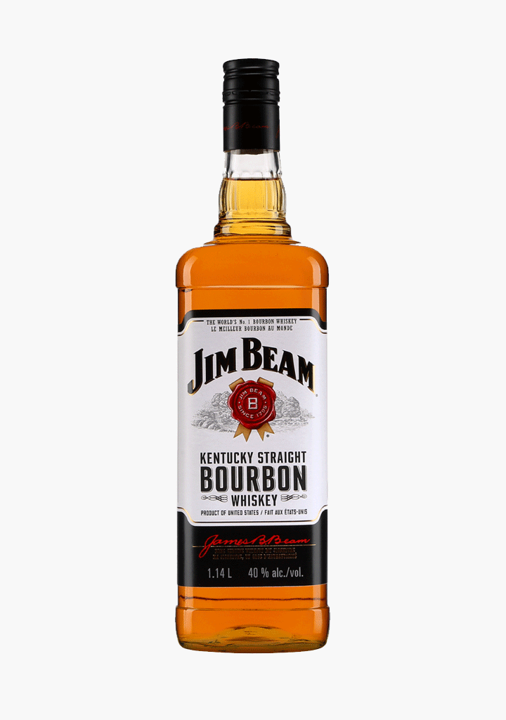 Jim Beam Kentucky Straight Bourbon Whisky