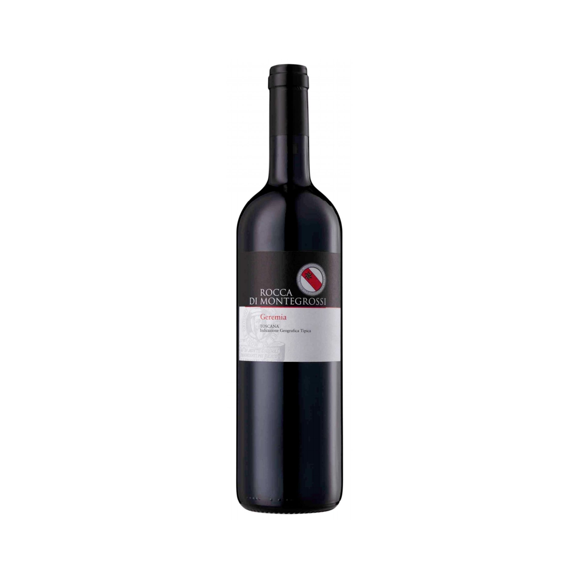 Rocca di Montegrossi Geremia 2018