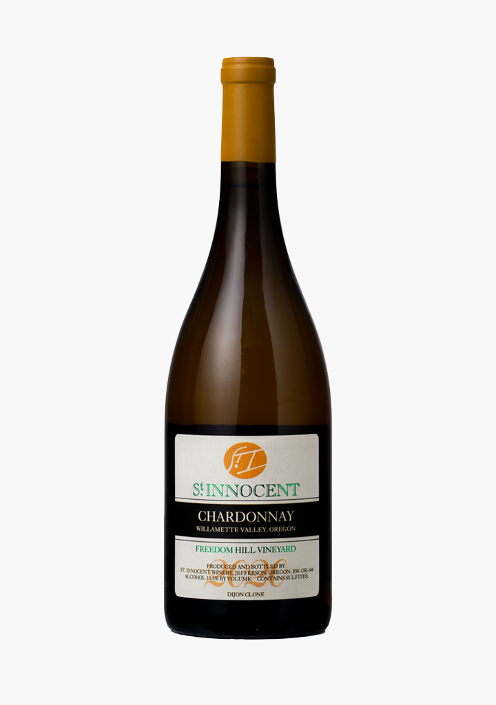 St Innocent Freedom Hill Chardonnay 2019/2020