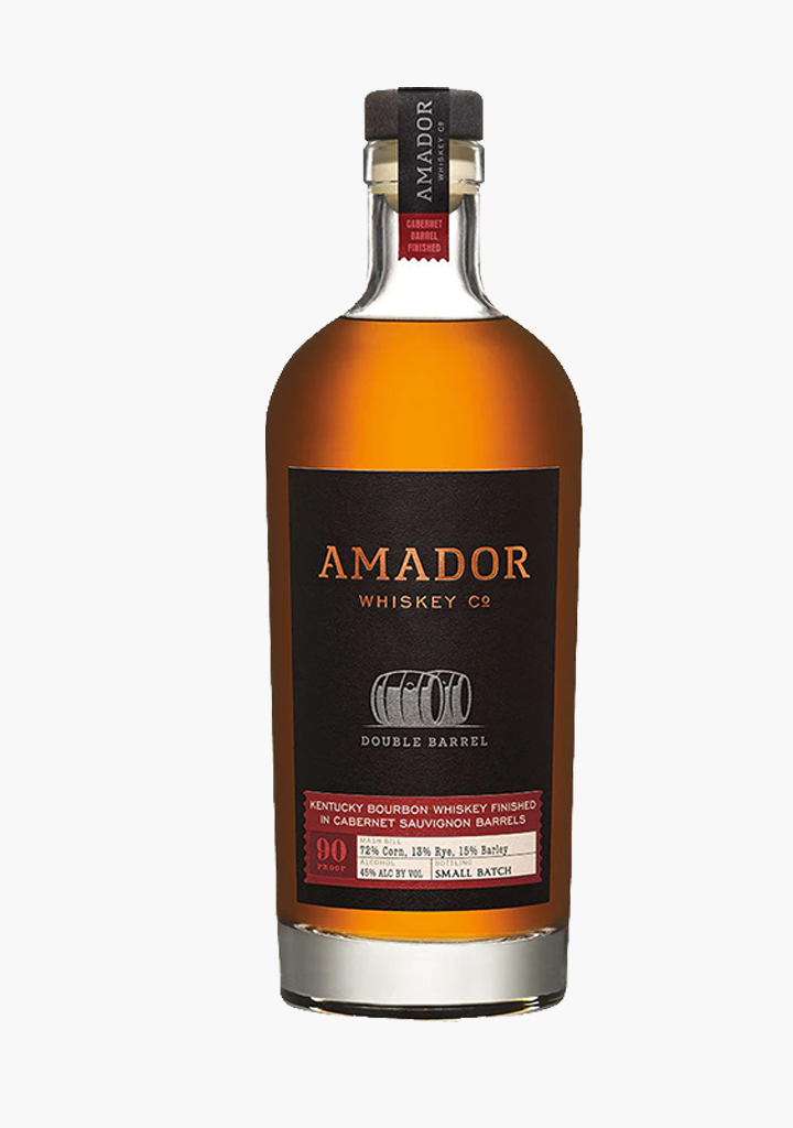 Amador Whiskey 'Cabernet Cask' 90 Proof