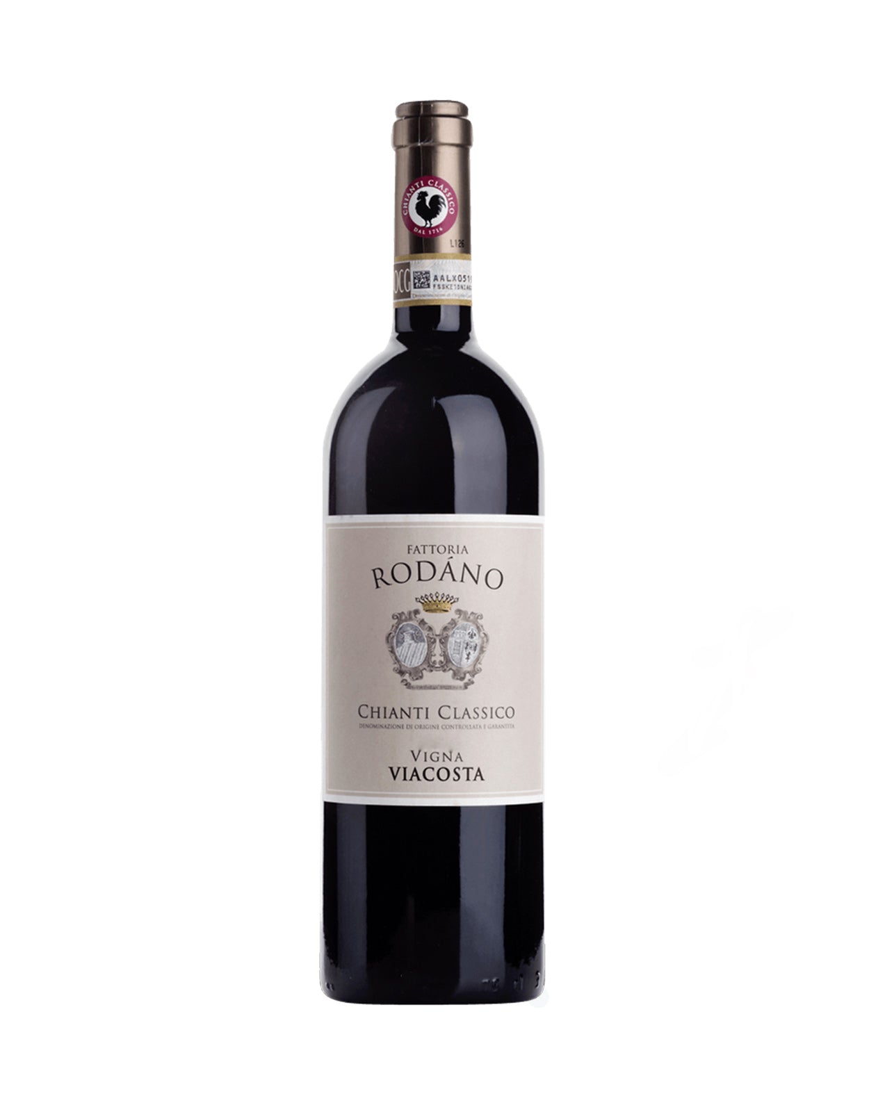 Rodano Chianti Classico Vigna Viacosta 2019