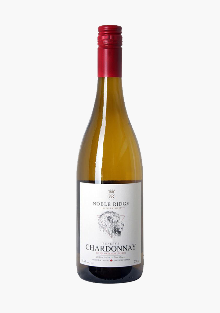 Noble Ridge Chardonnay Reserve 2019