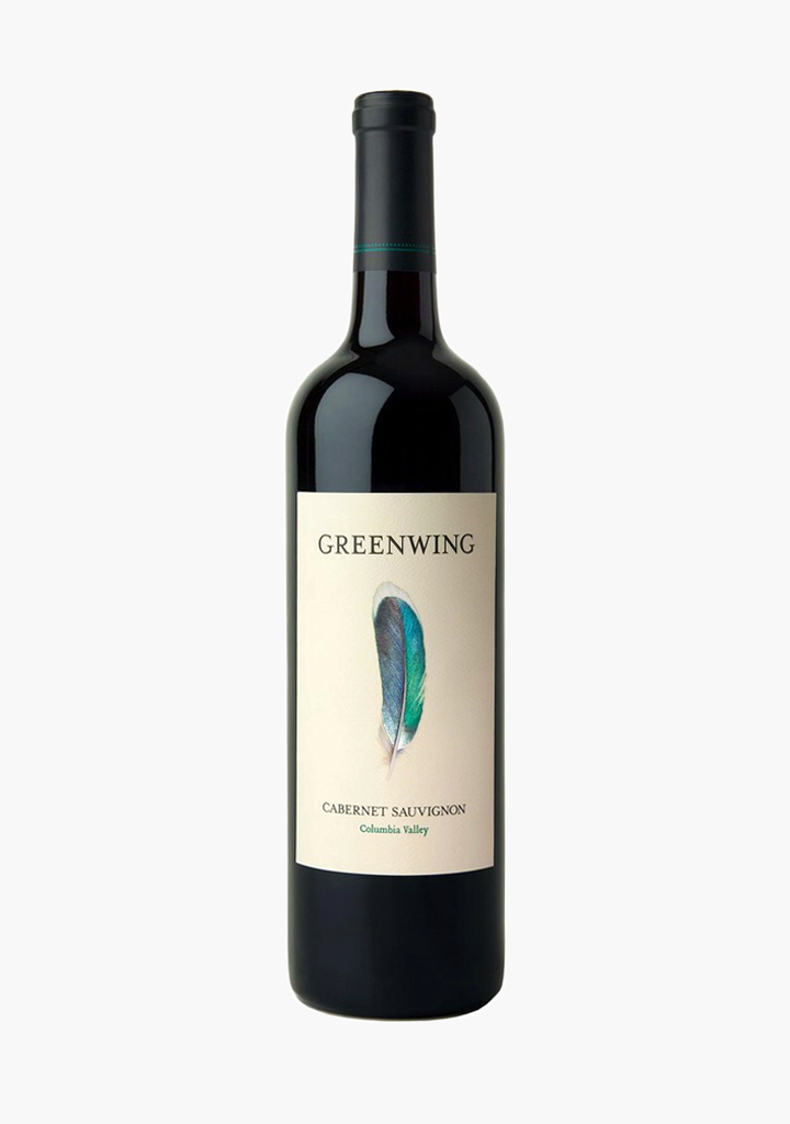 Greenwing Cabernet Sauvignon 2021