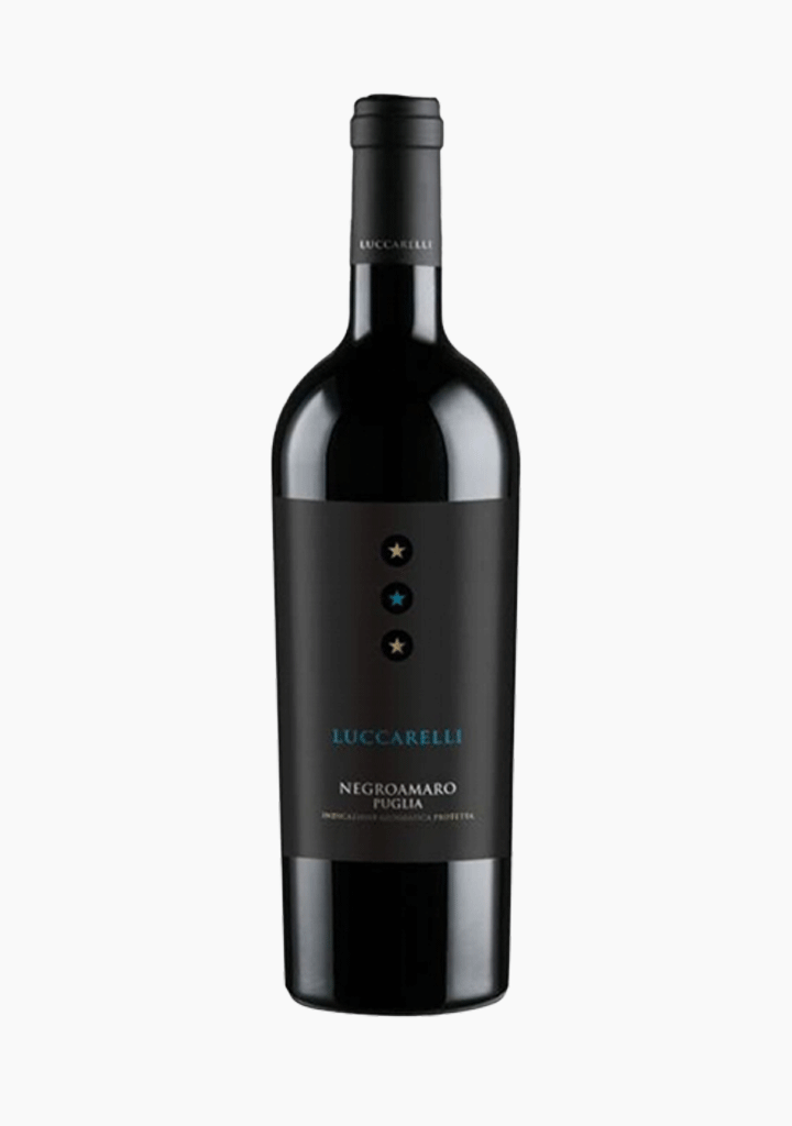 Luccarelli Negroamaro 2021
