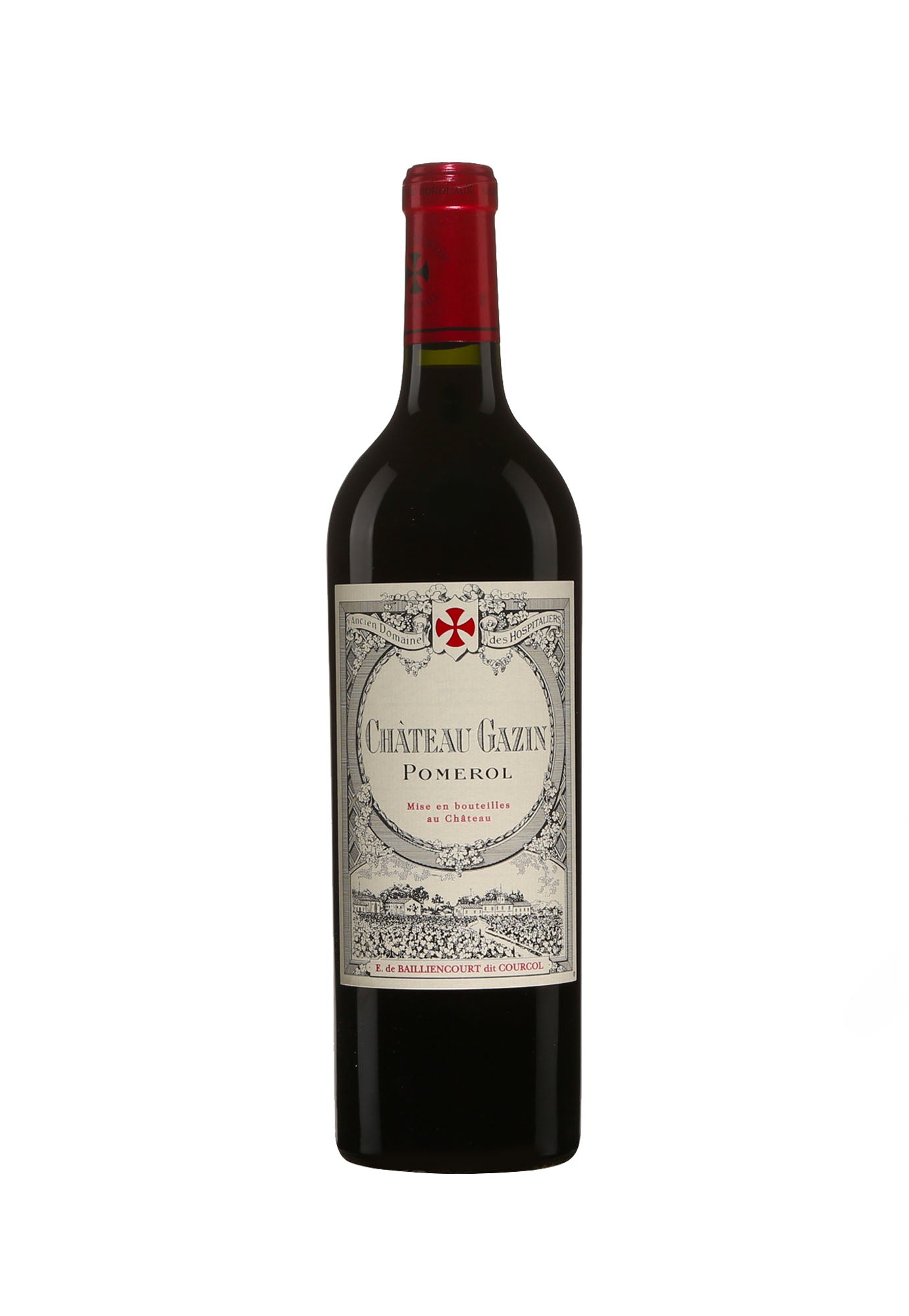 Chateau Gazin 2019