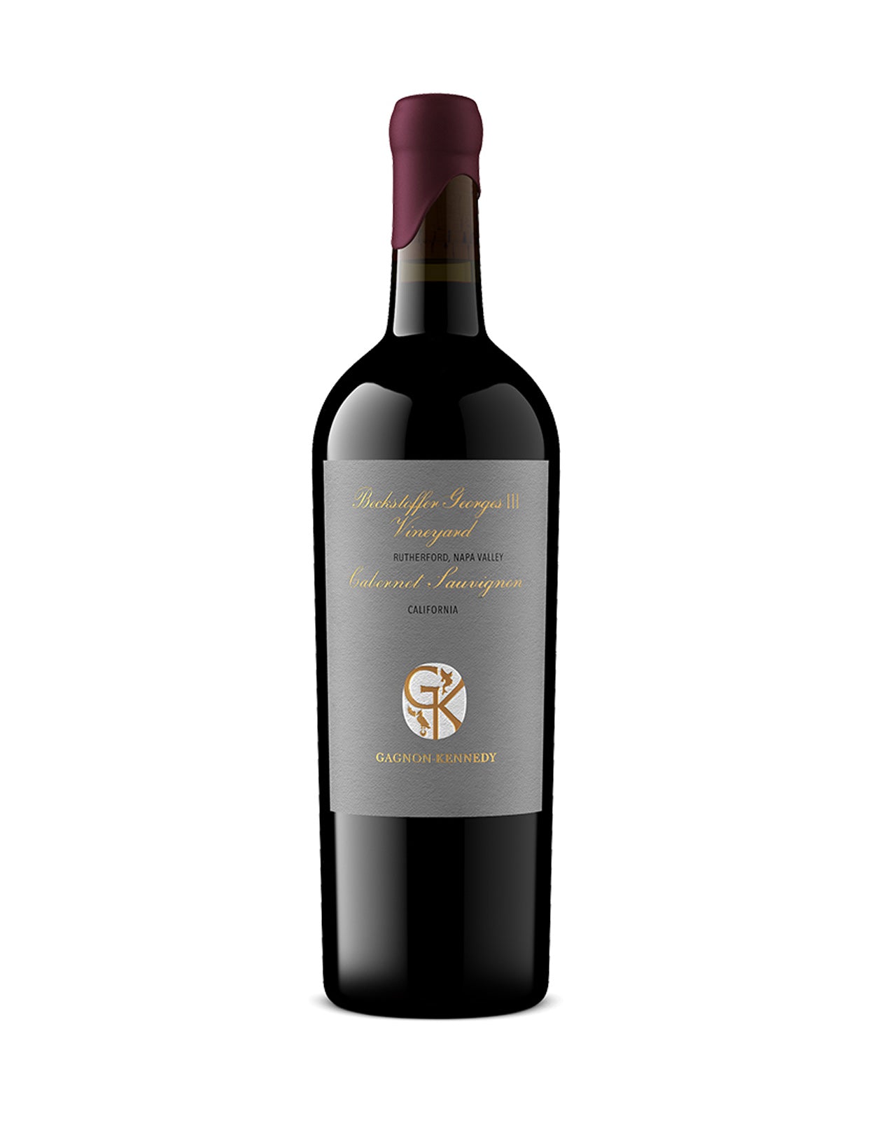 Gagnon Kennedy Beckstoffer Georges III Cabernet Sauvignon 2021