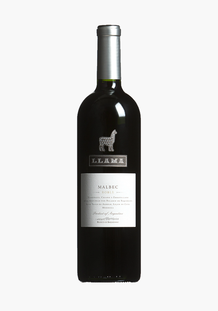 Llama Malbec 2020
