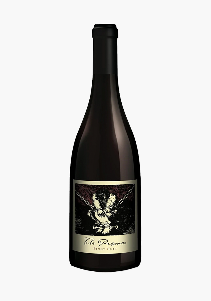 The Prisoner Pinot Noir 2021