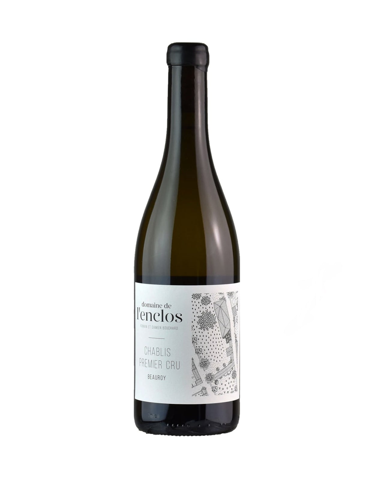 Domaine de l'Enclos Chablis 'Beauroy' Premier Cru 2022