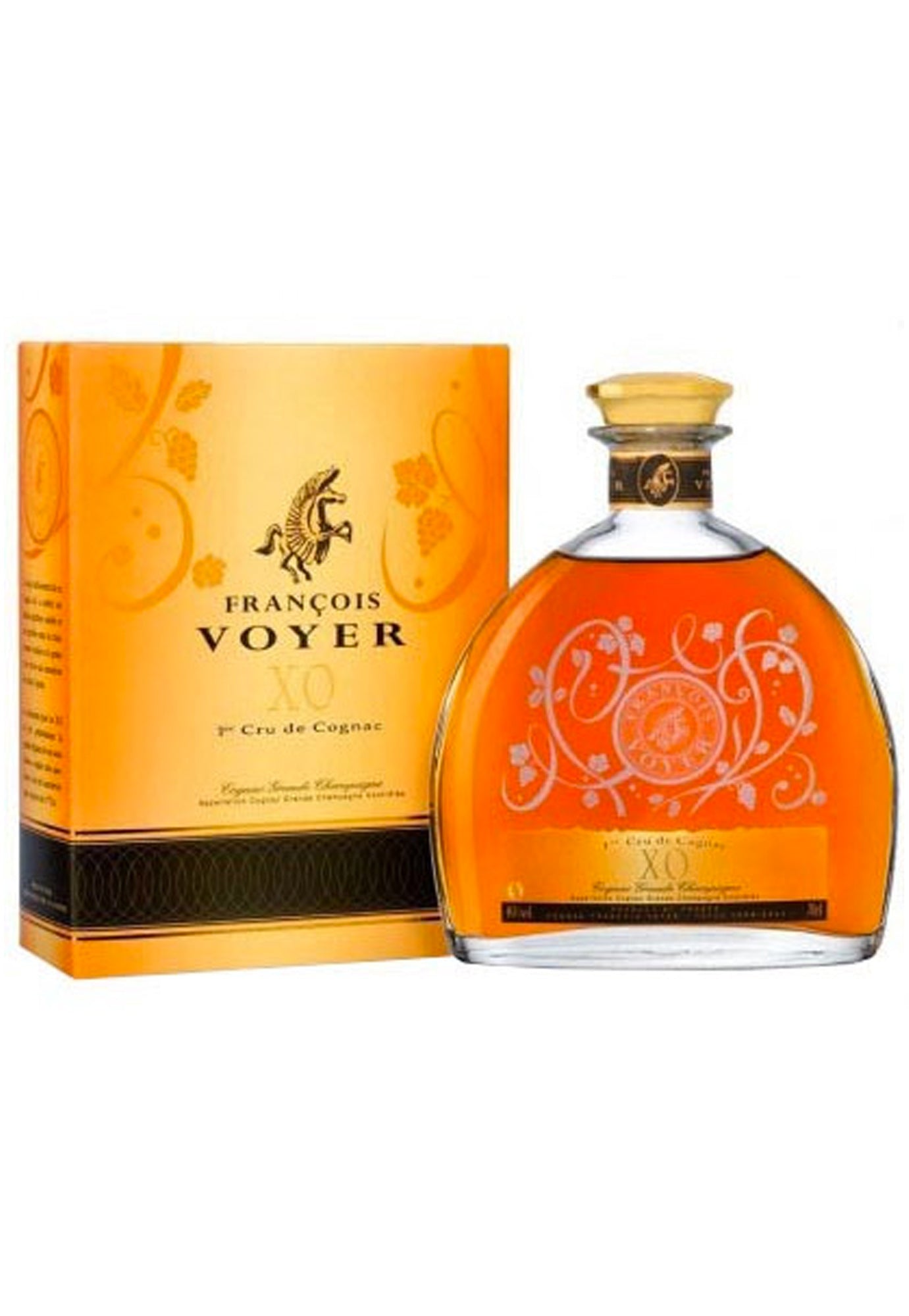 Francois Voyer XO Premier Cru Cognac