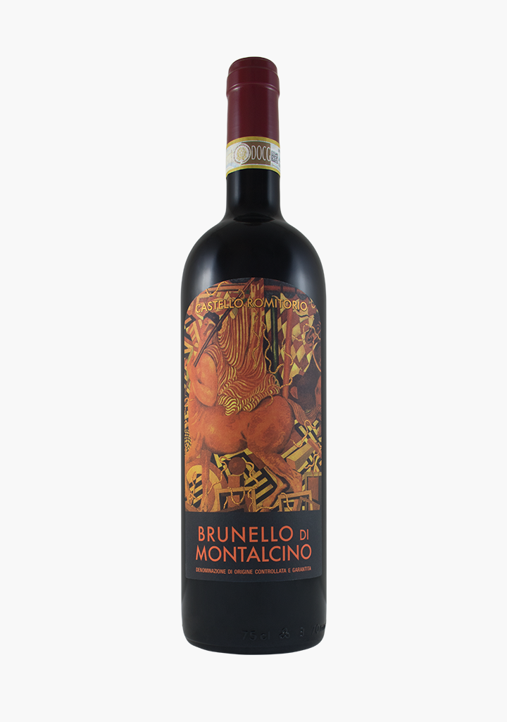 Romitorio Brunello di Montalcino 2020