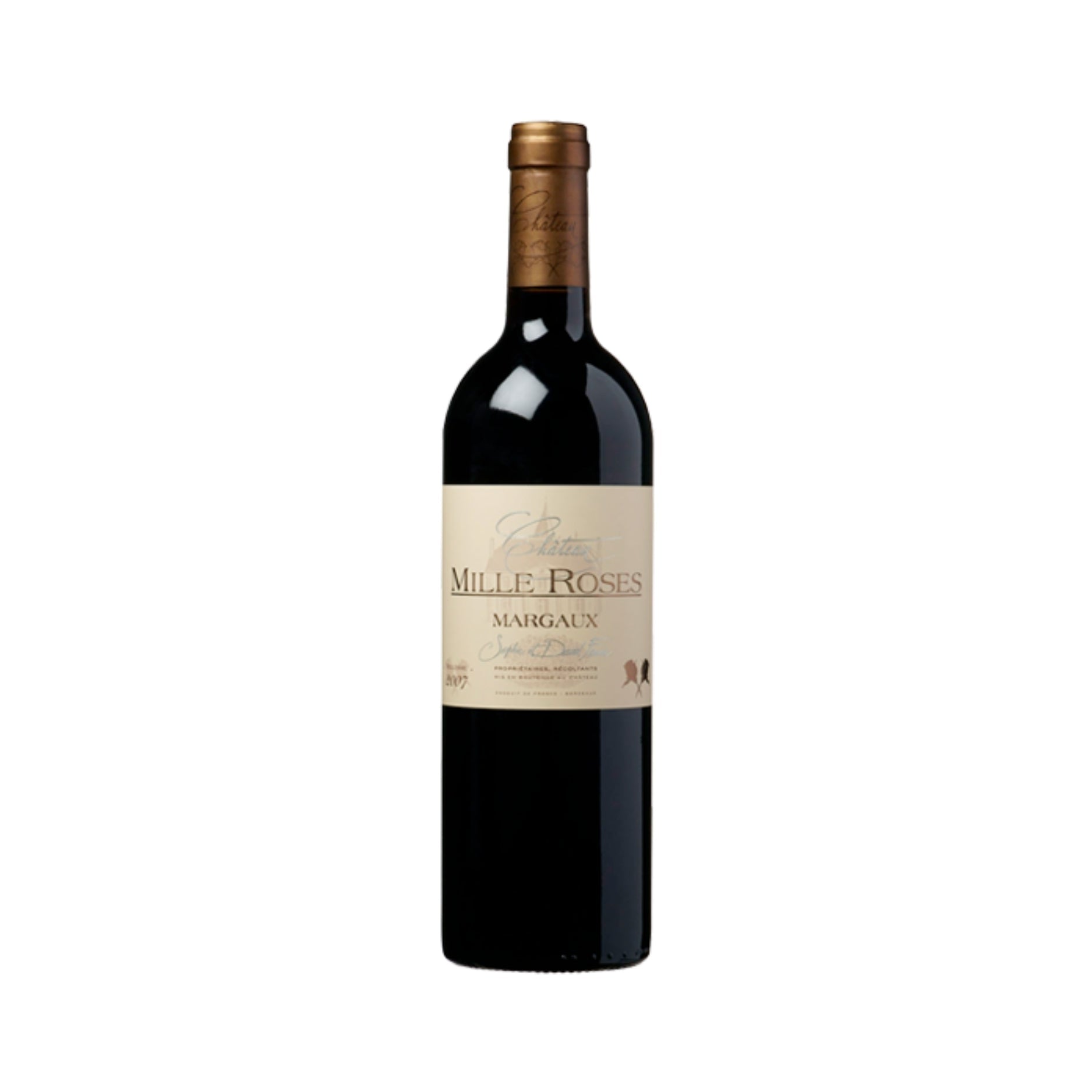 Chateau Mille Roses Margaux 2020