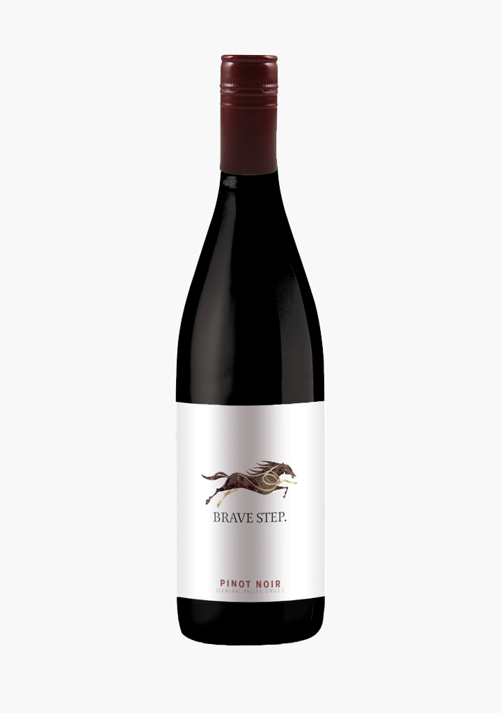Brave Step Pinot Noir 2022