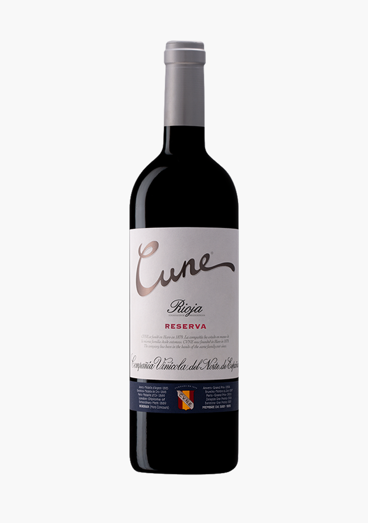 CVNE Rioja Reserva 2018