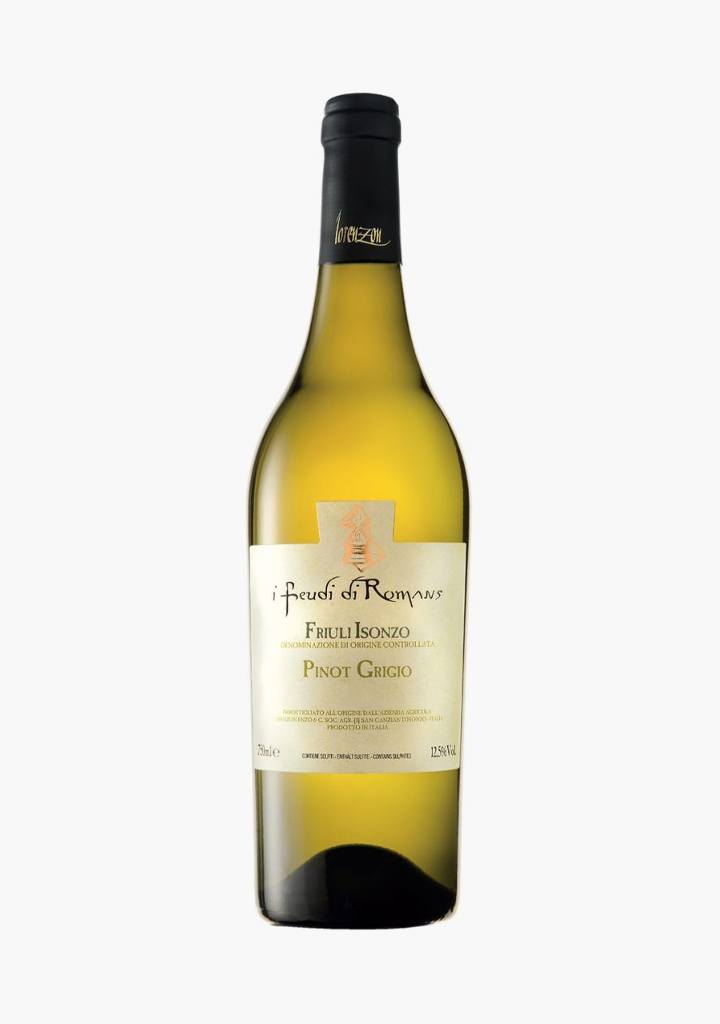 Feudi di Romans Pinot Grigio 2024