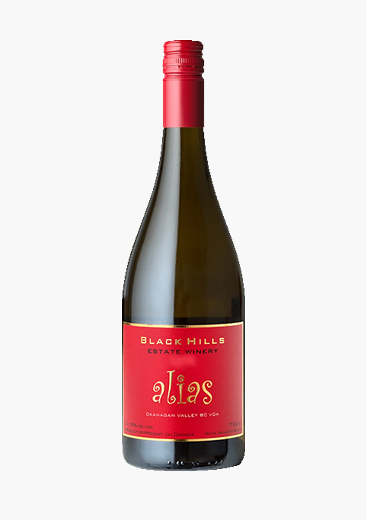 Black Hills Estate Winery Alias 2017