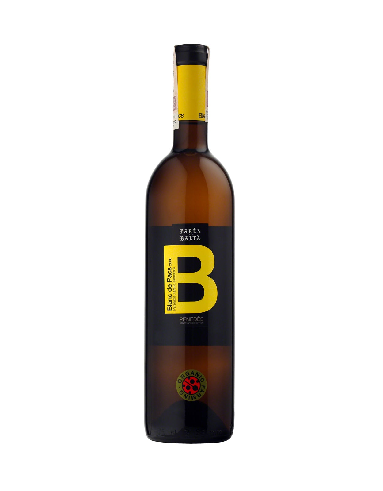 Pares Balta Blanc De Pacs