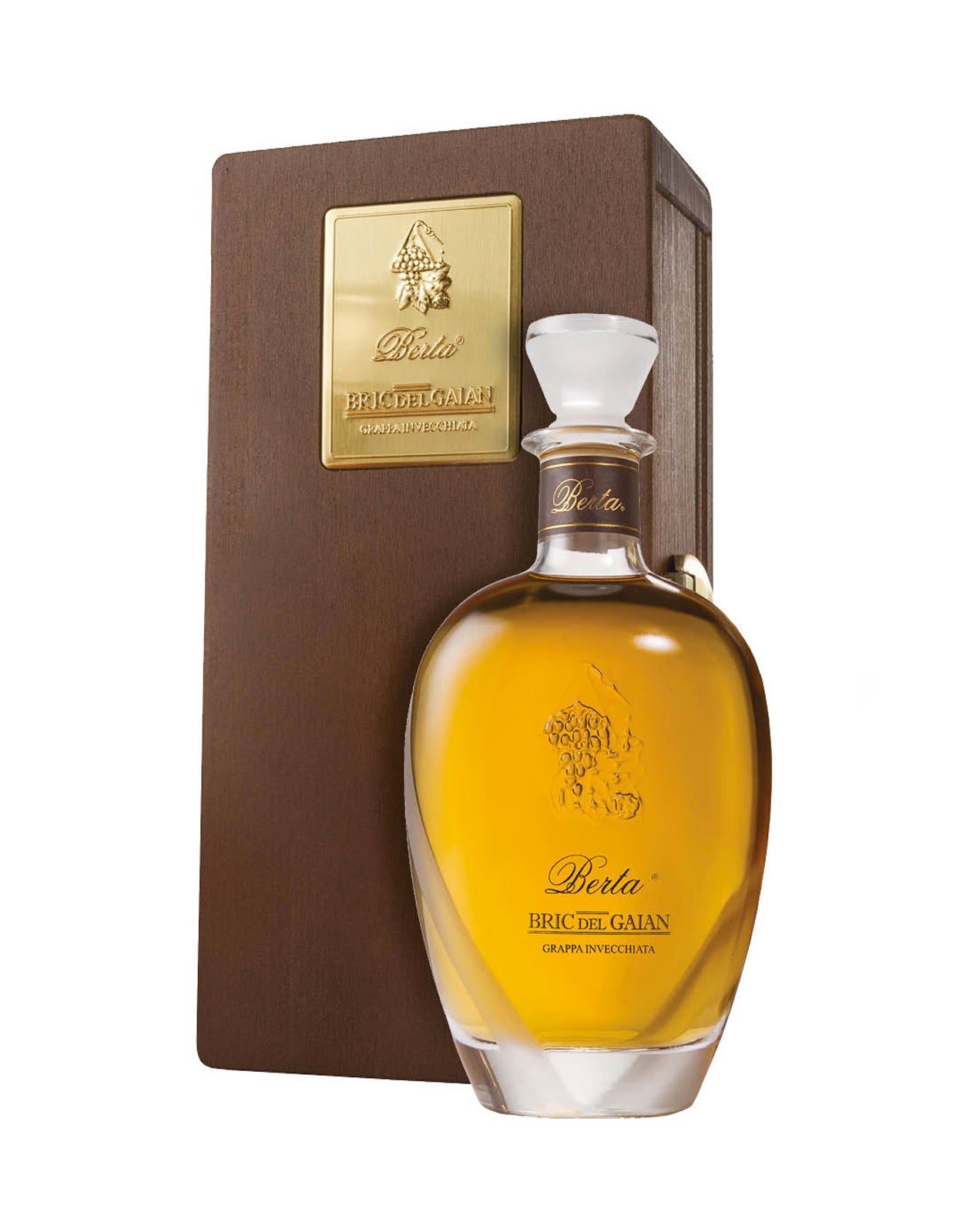 Berta Distillery -  Bric del Gaian Grappa di Moscato