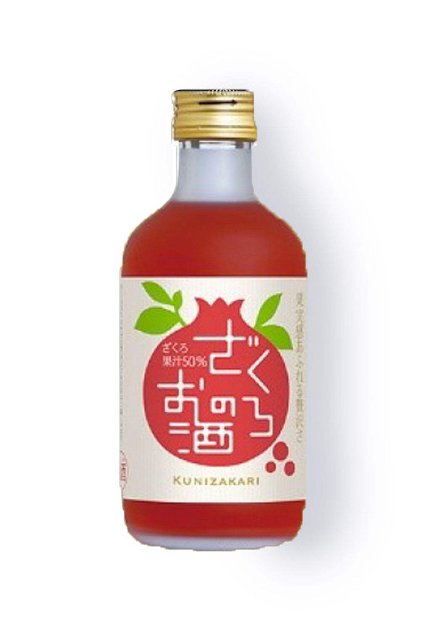 Nakano Kunizakari Pomegranate Osake - 300 ml