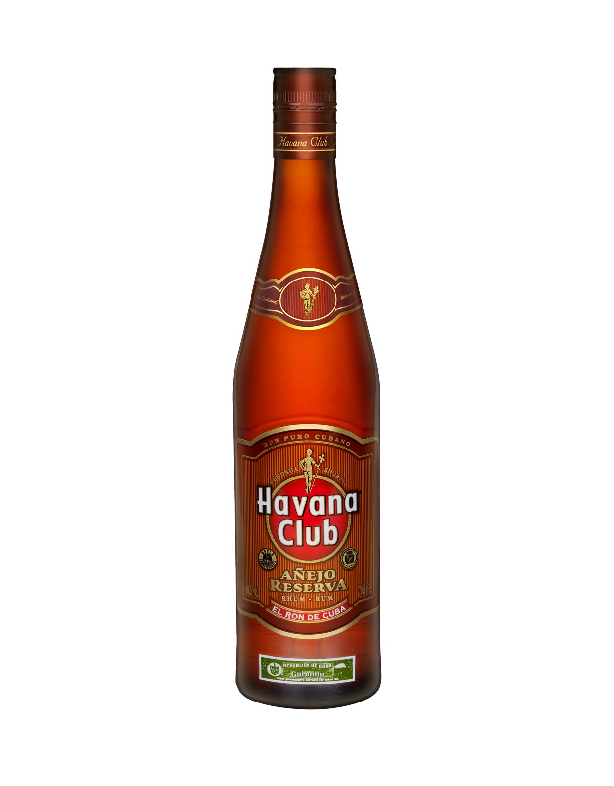 Havana Club Anejo Reserva Rum