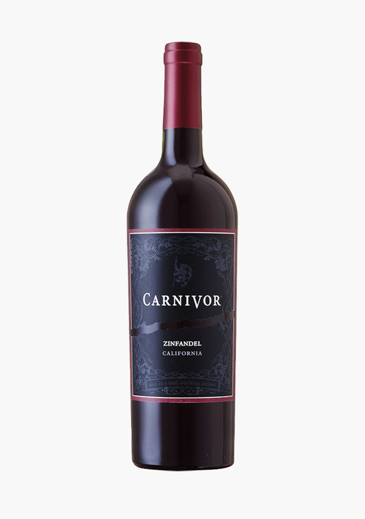 Carnivor Zinfandel 2021