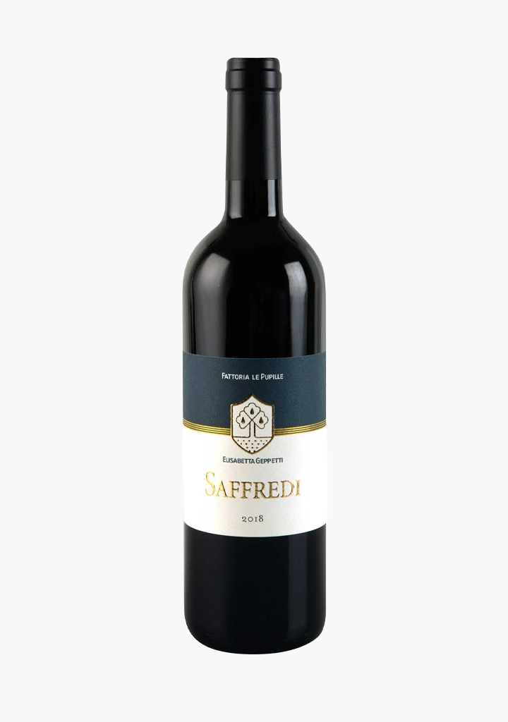 Fattoria Le Pupille Saffredi 2021