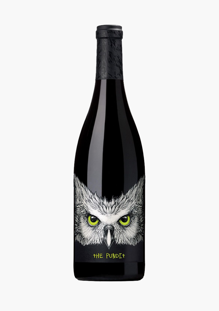Tenet 'The Pundit' Syrah 2020