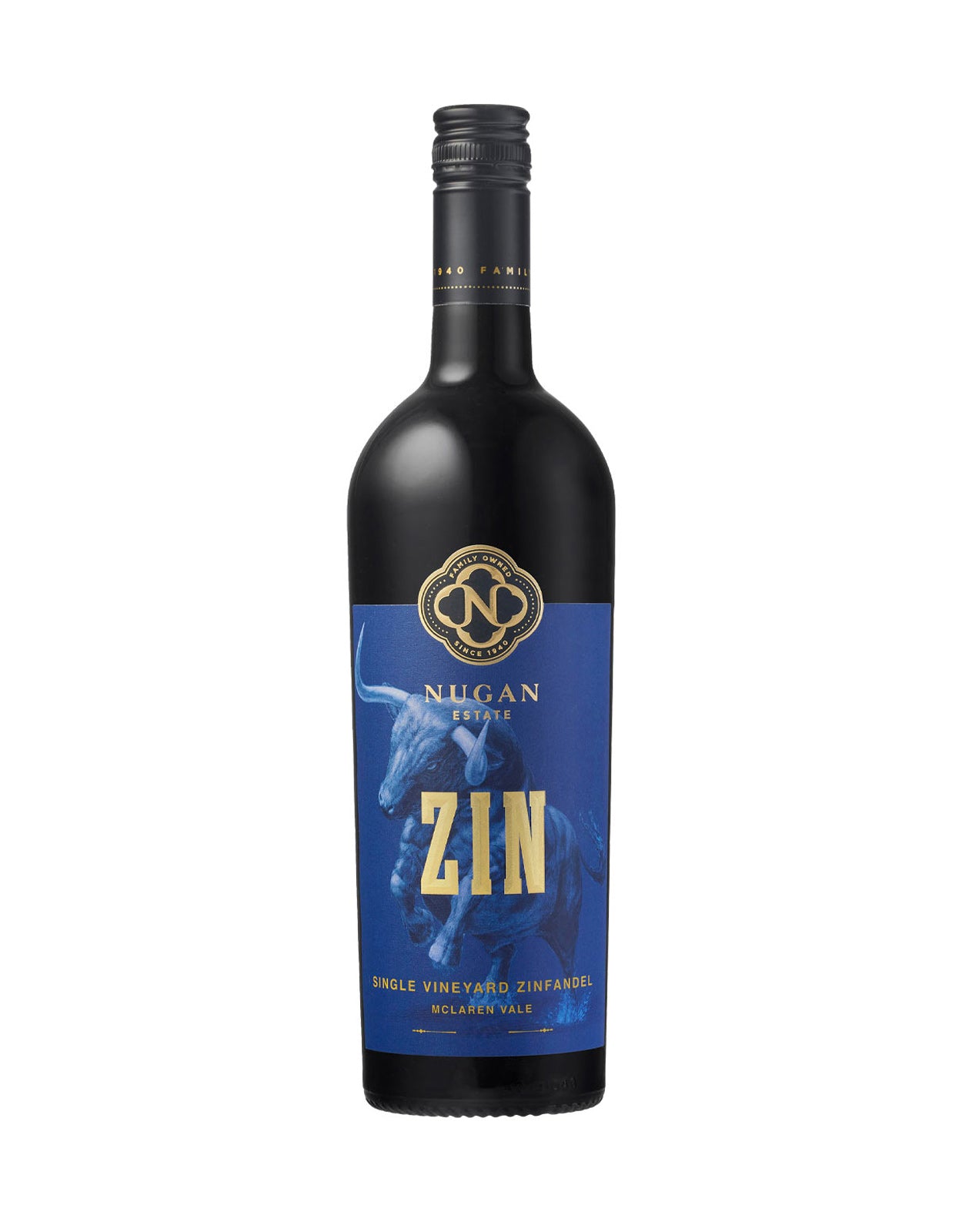 Nugan Estate Zinfandel 2020