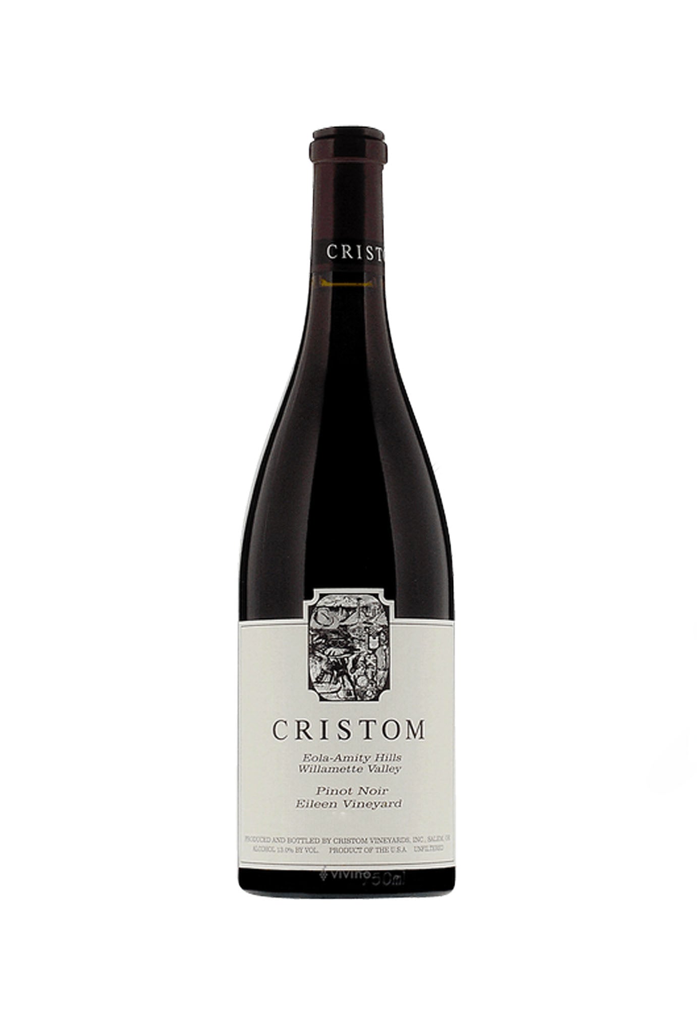 Cristom Pinot Noir Eileen Vineyard 2021