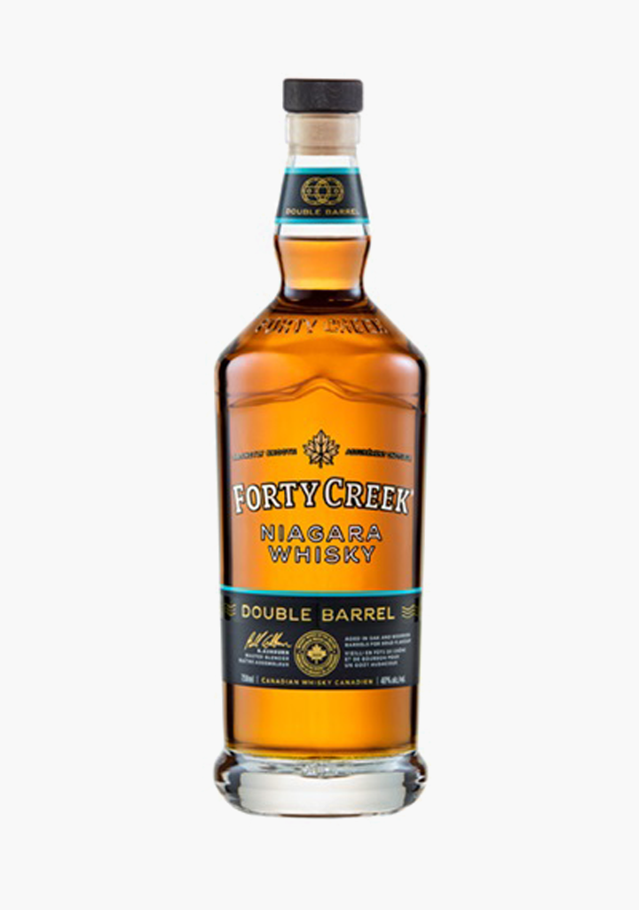 Forty Creek 'Double Barrel' Canadian Whisky
