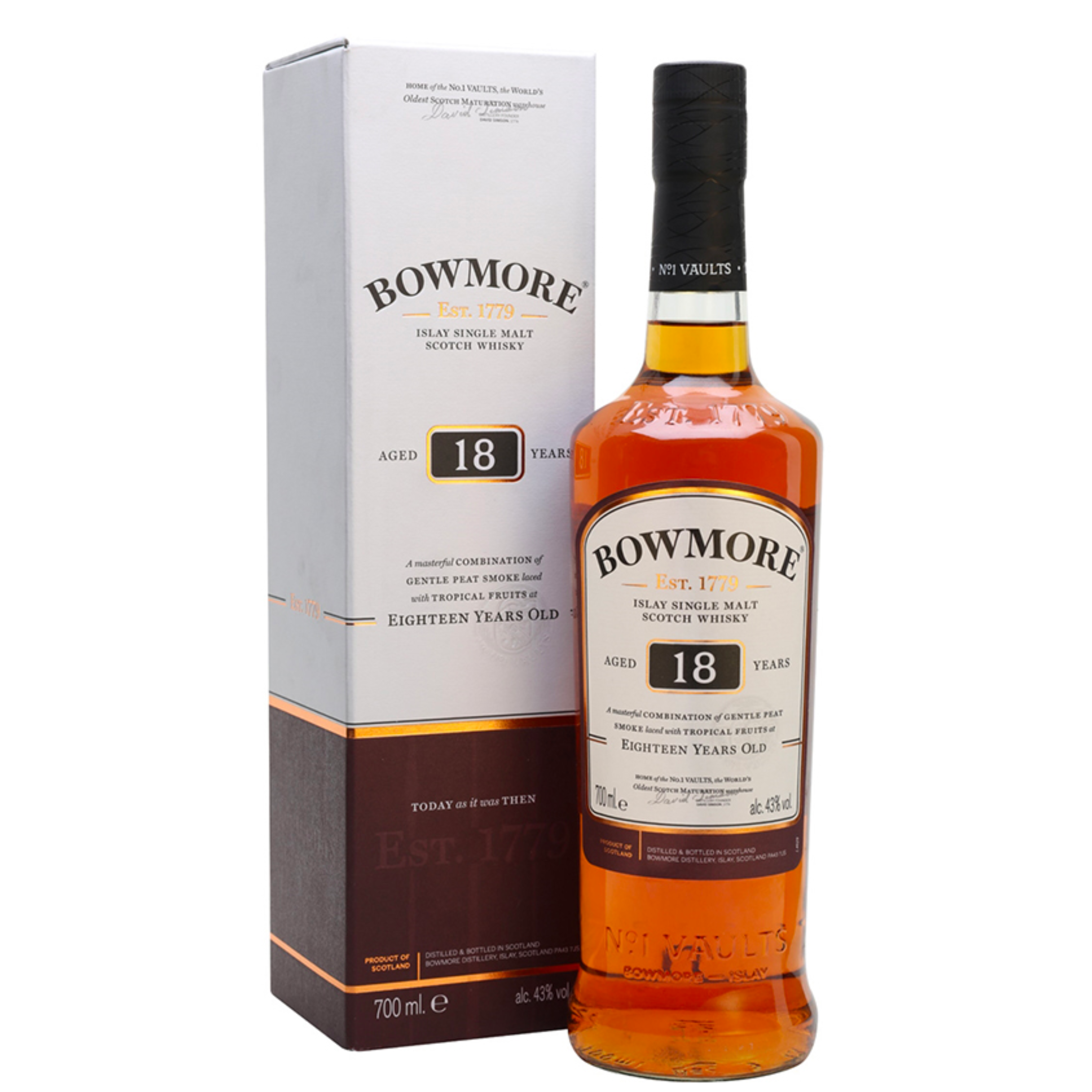 Bowmore 18 Year Old
