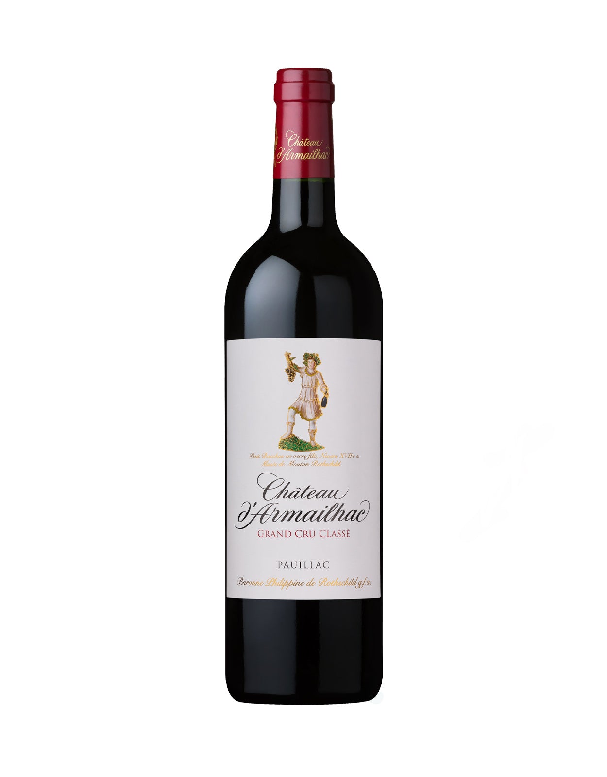 Chateau d'Armailhac 2016