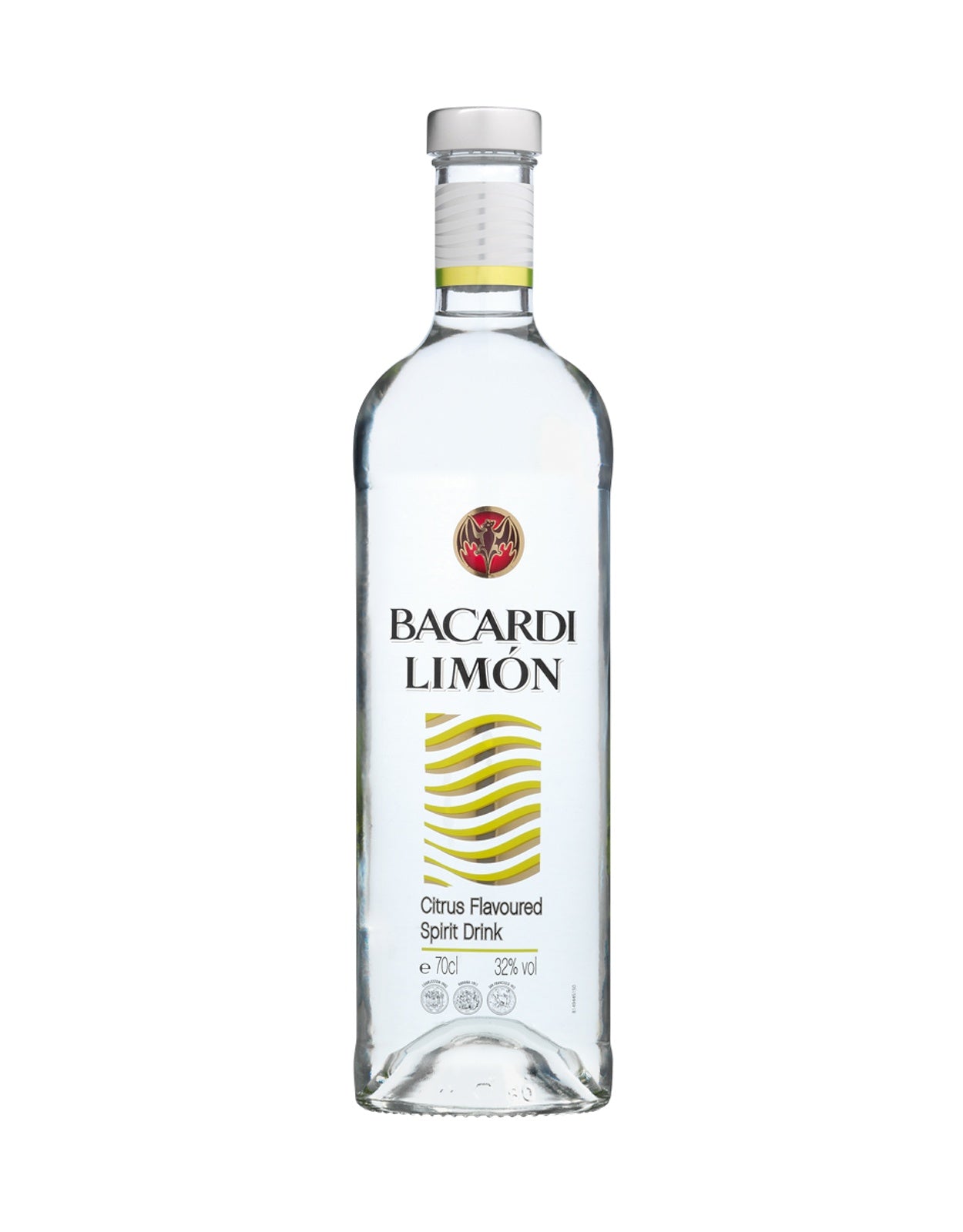 Bacardi Limon Rum