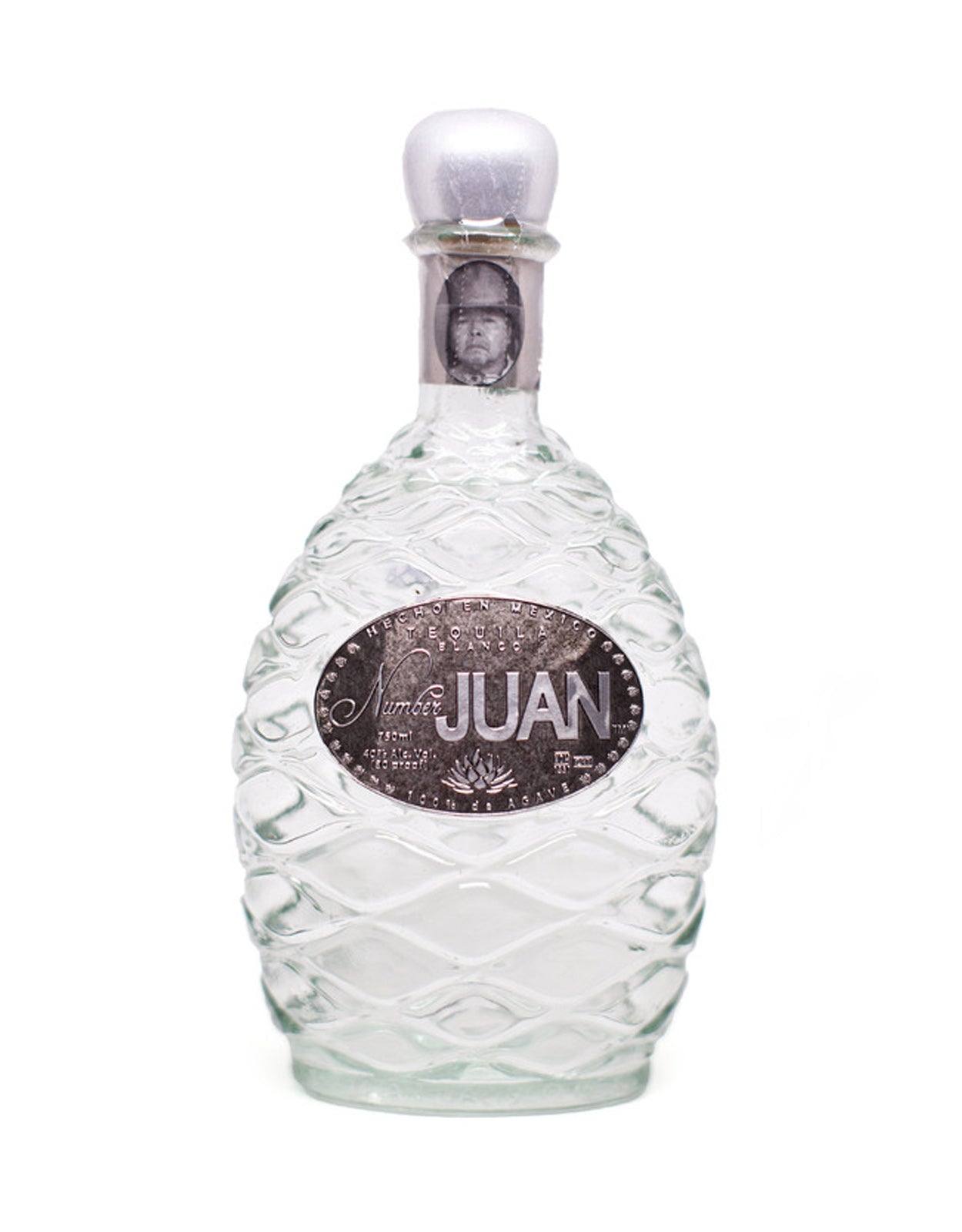 Number Juan Blanco Tequila