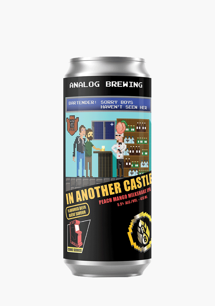 Analog Brewing "In Another Castle" Milkshake IPA