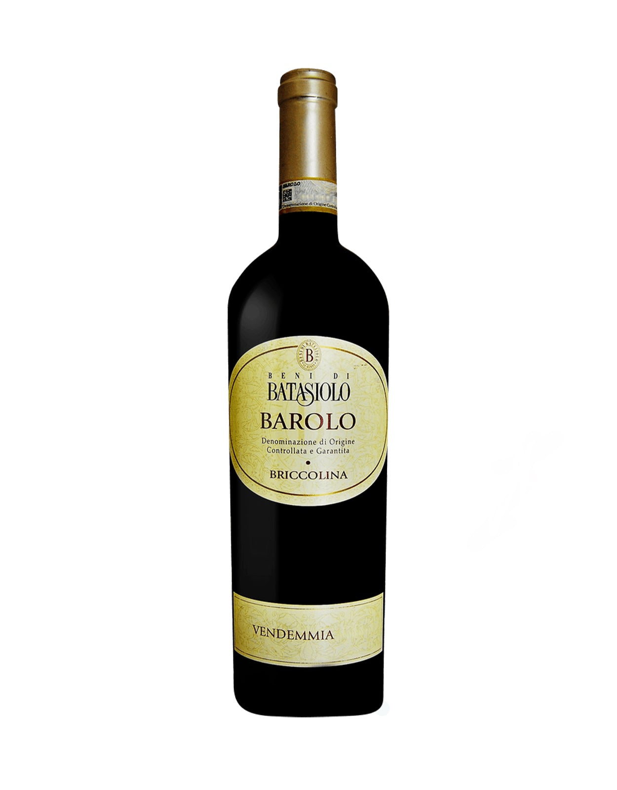 Batasiolo Barolo Vigneto Corda della Briccolina 2014