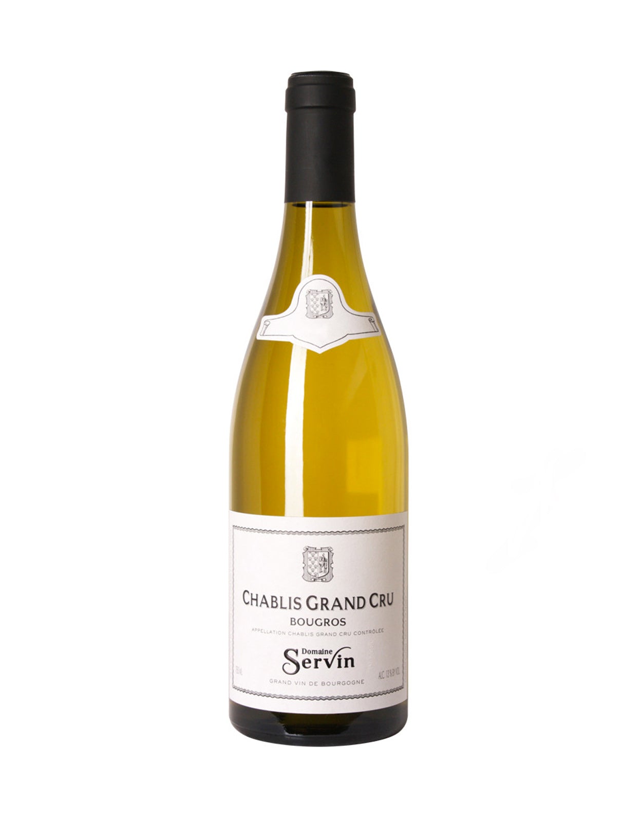 Domaine Servin Chablis Bougros Grand Cru 2021