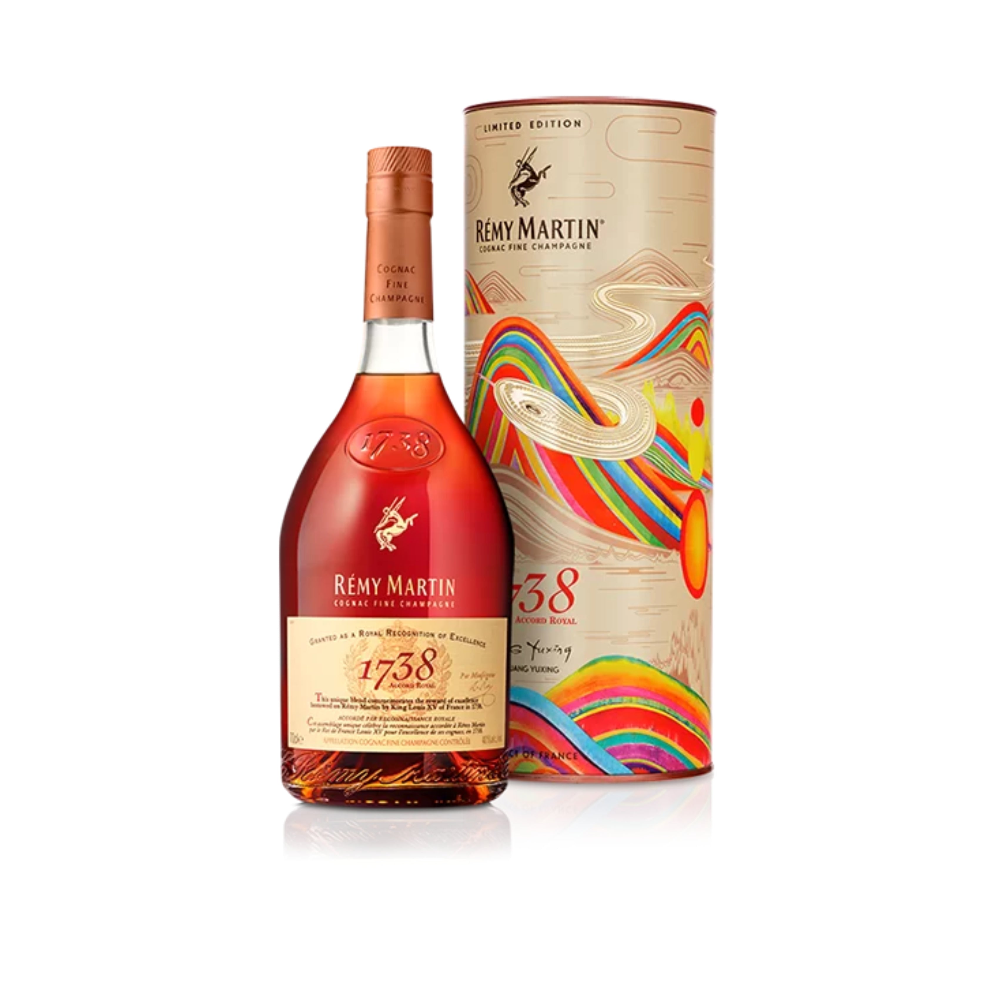 Remy Martin 1738 Cognac - CNY Year Of The Snake