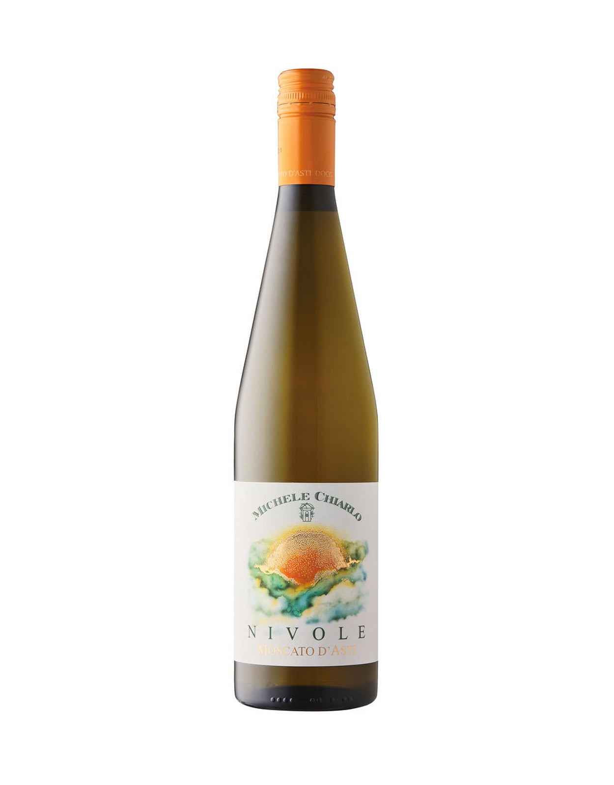 Michele Chiarlo Nivole Semi-Sparkling Moscato D'Asti 2024