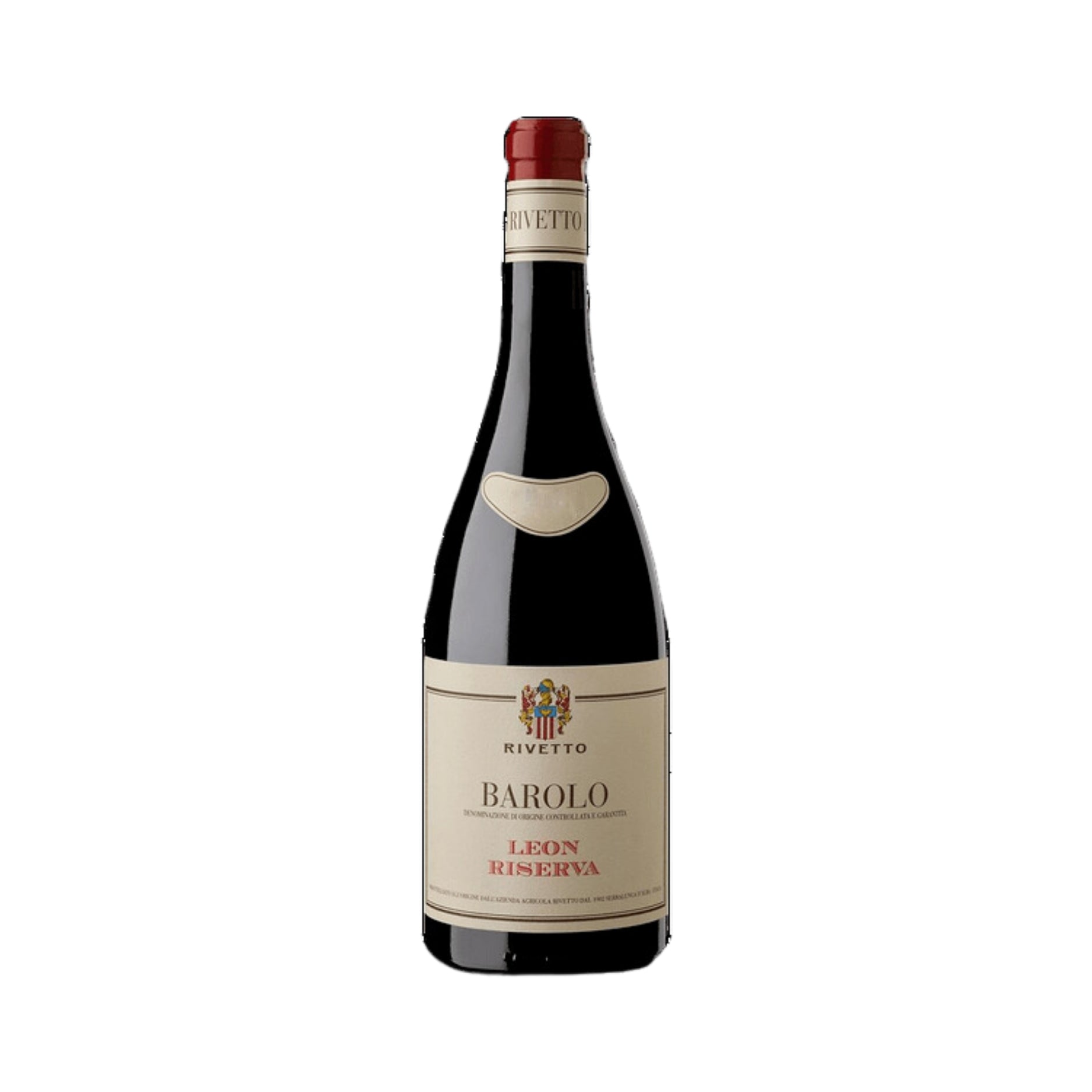 Rivetto Barolo Leon Riserva 2017