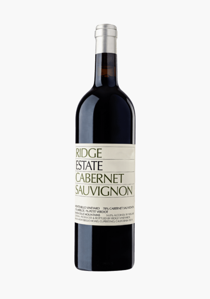 Ridge Vineyards Cabernet Sauvignon 2021