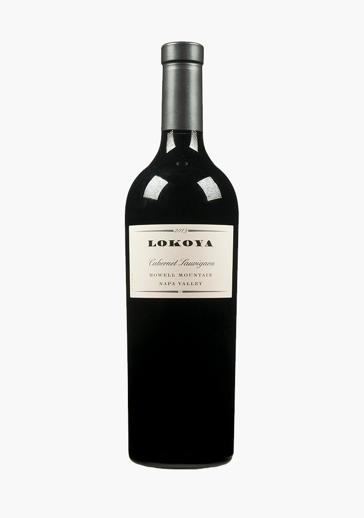 Lokoya Cabernet Sauvignon Howell Mountain 2019