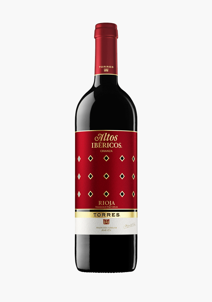 Torres Altos Ibericos Crianza 2019